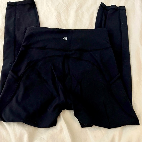 Lululemon leggings - Picture 1 of 3